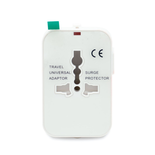 Universal Adapters Front